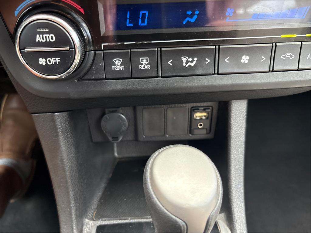 2015 Toyota Corolla - $16,995