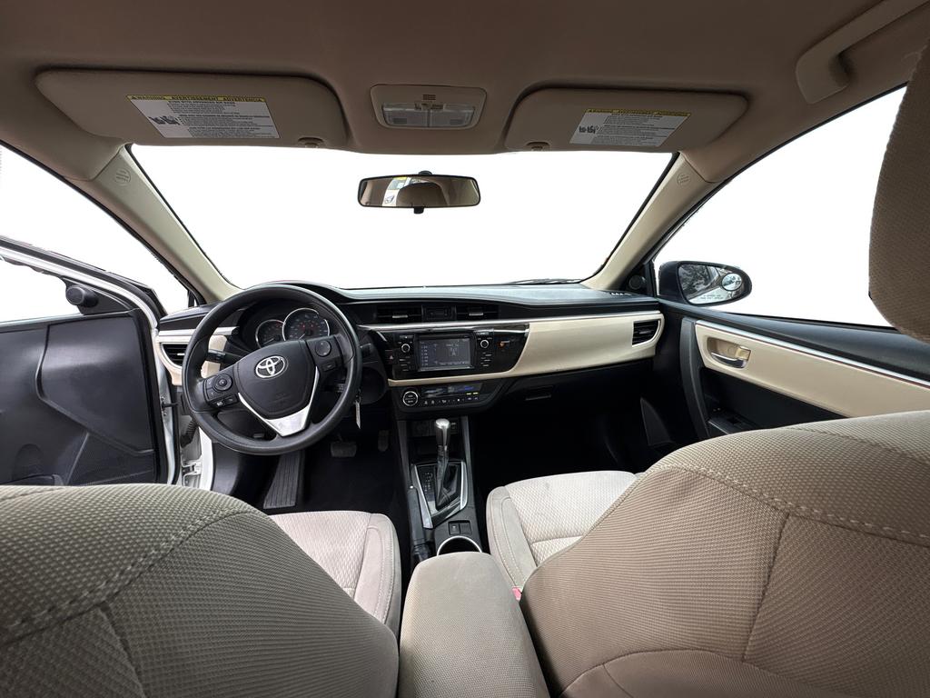 2015 Toyota Corolla - $16,995