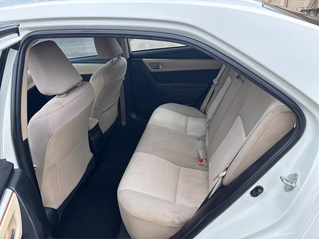 2015 Toyota Corolla - $16,995