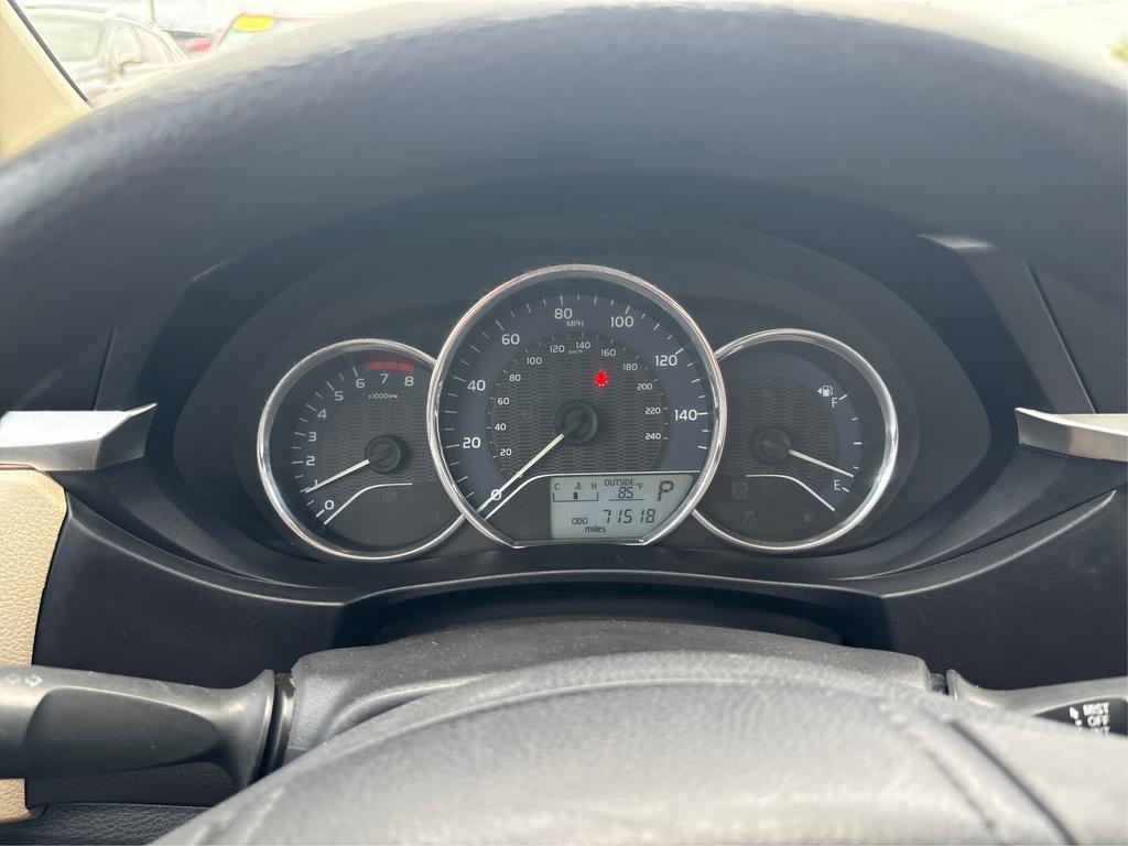 2015 Toyota Corolla - $16,995
