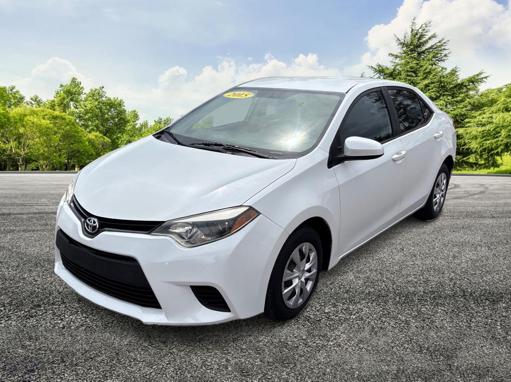 2015 Toyota Corolla - $16,995
