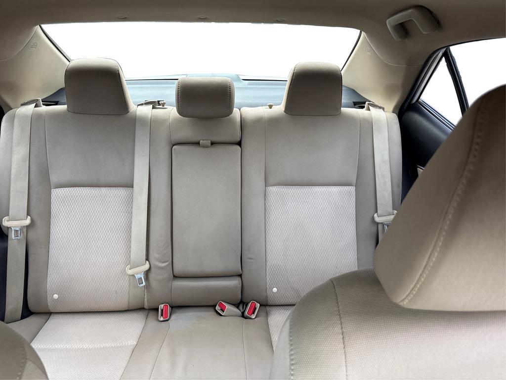 2015 Toyota Corolla - $16,995