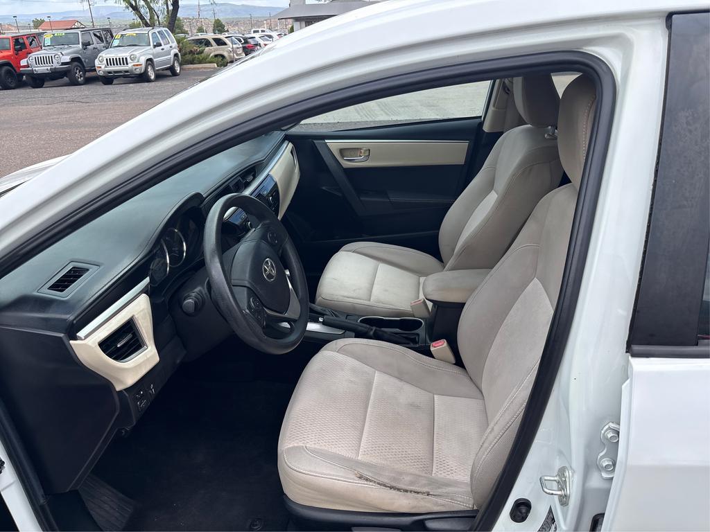 2015 Toyota Corolla - $16,995