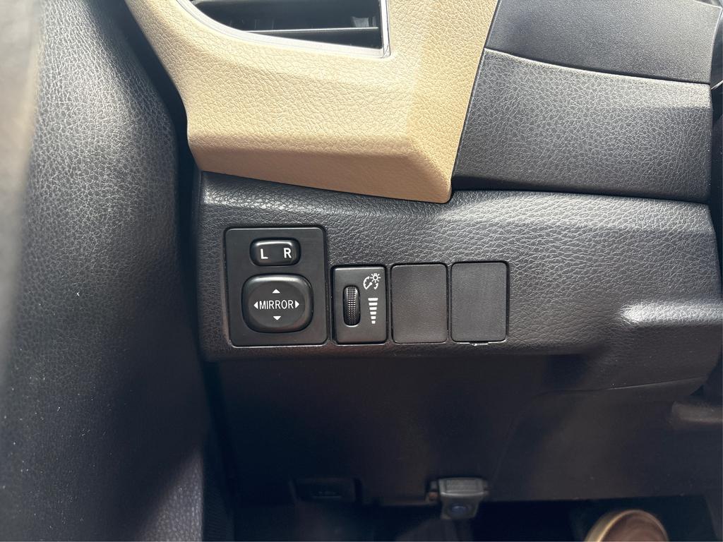 2015 Toyota Corolla - $16,995
