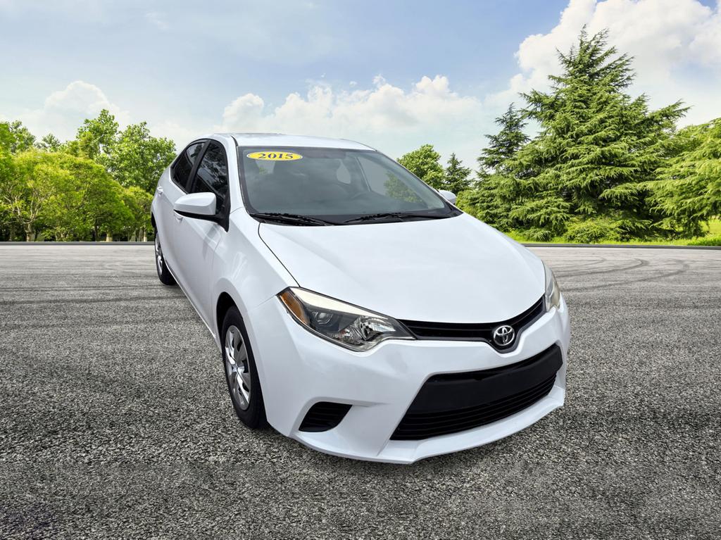 2015 Toyota Corolla - $16,995