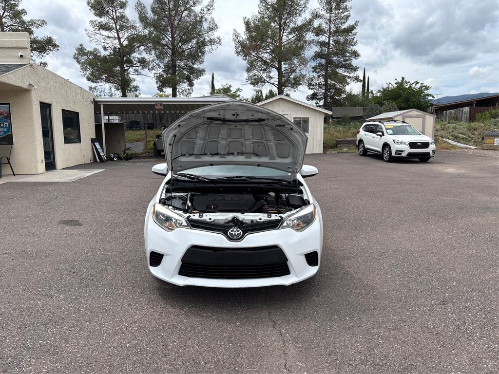 2015 Toyota Corolla - $16,995