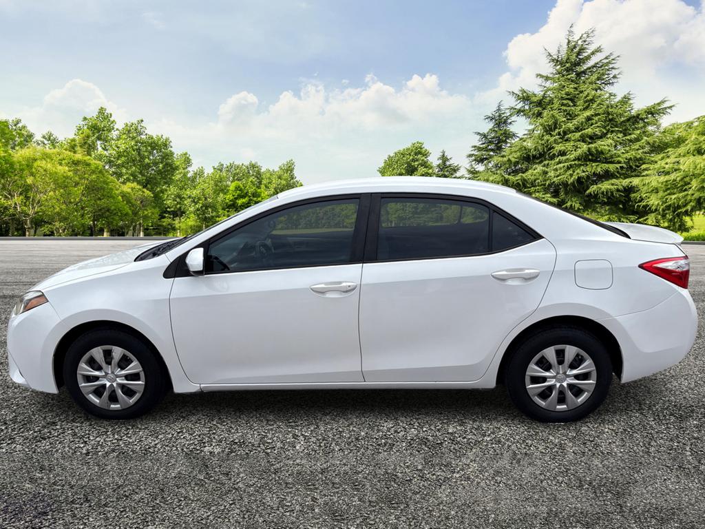 2015 Toyota Corolla - $16,995