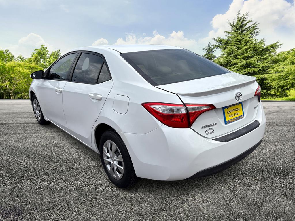 2015 Toyota Corolla - $16,995