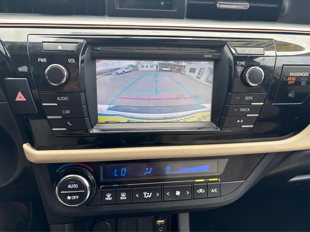 2015 Toyota Corolla - $16,995