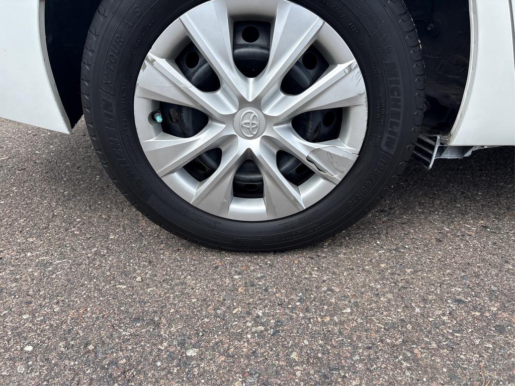 2015 Toyota Corolla - $16,995