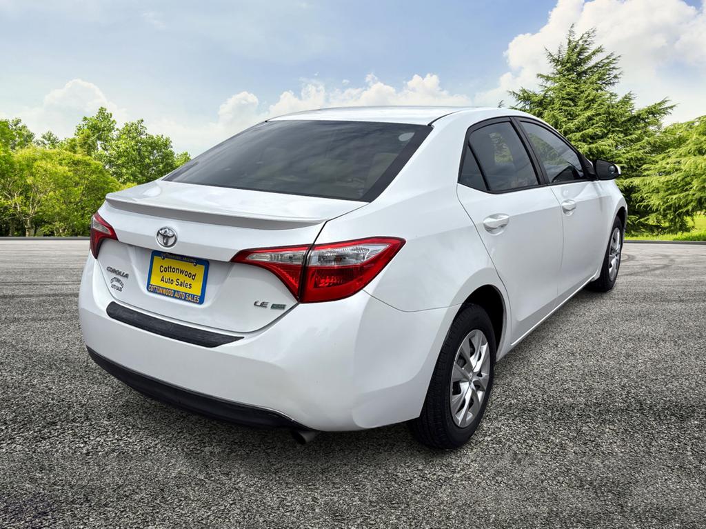 2015 Toyota Corolla - $16,995