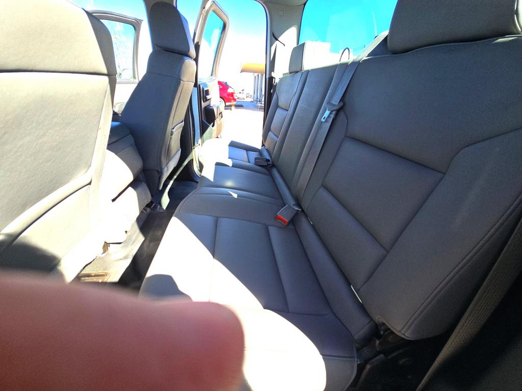 2016 Chevrolet Silverado - $22,995