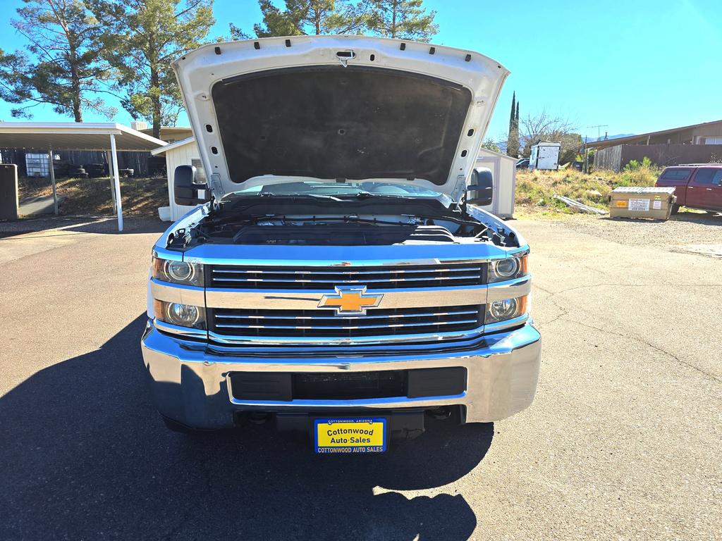 2016 Chevrolet Silverado - $22,995