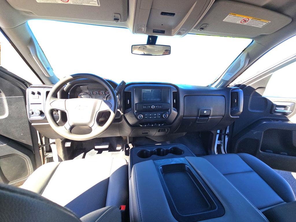 2016 Chevrolet Silverado - $22,995