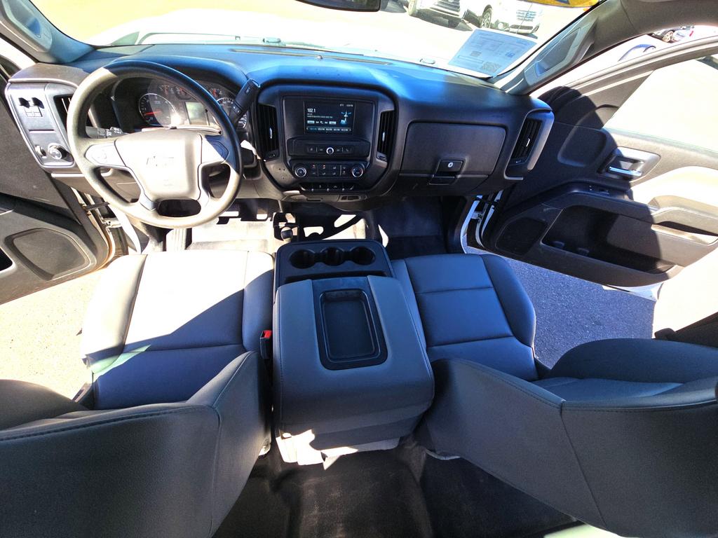 2016 Chevrolet Silverado - $22,995