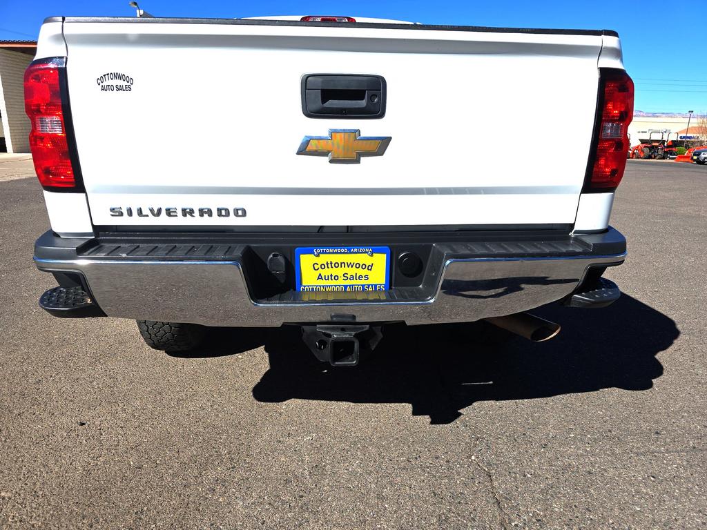 2016 Chevrolet Silverado - $22,995