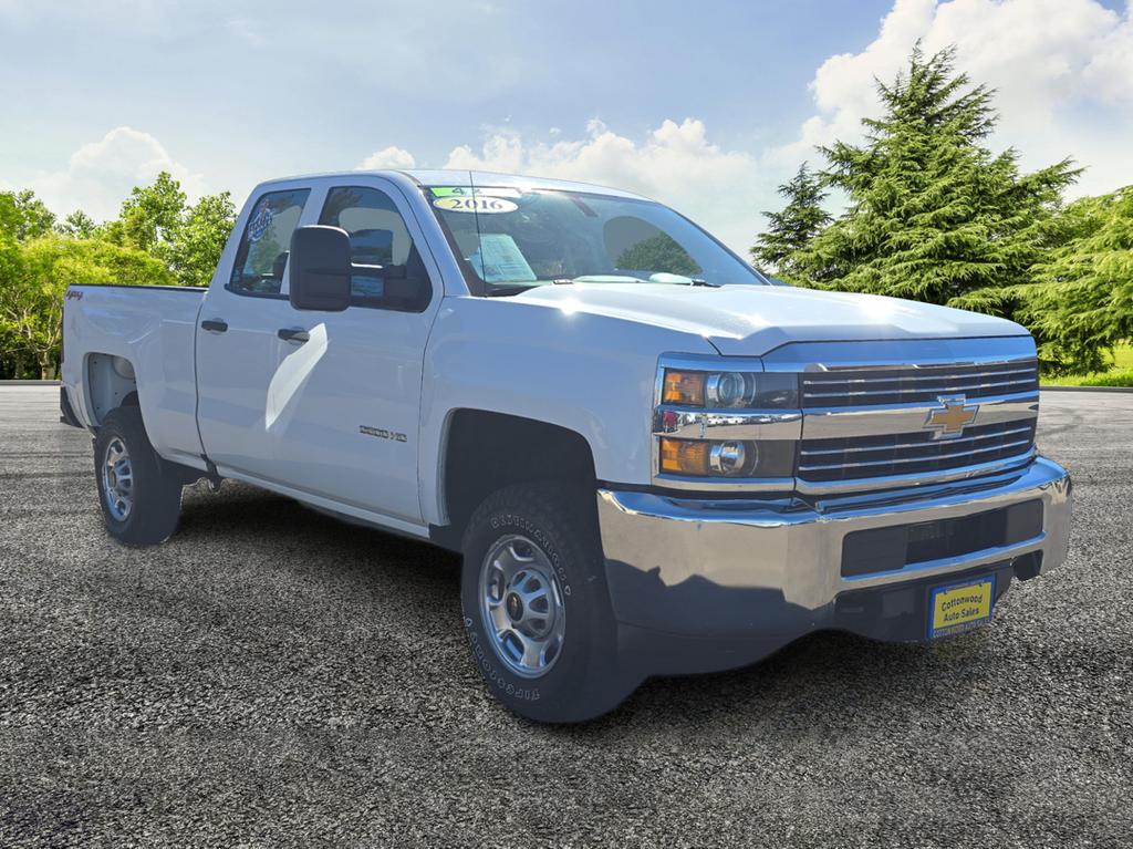 2016 Chevrolet Silverado - $22,995