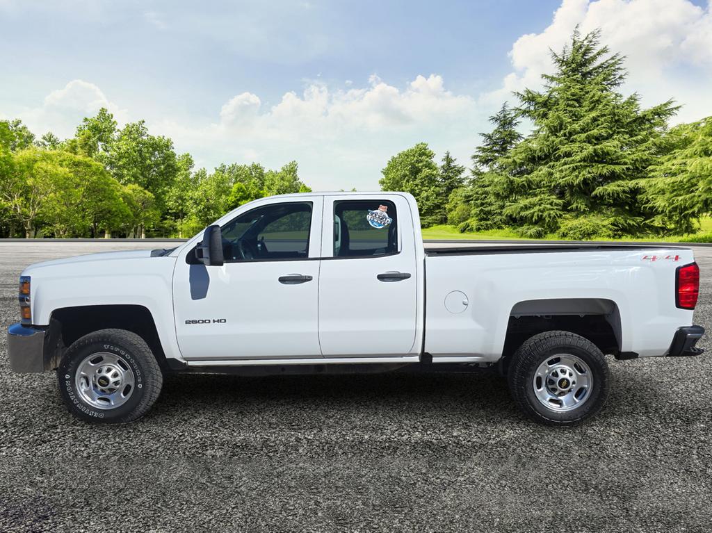 2016 Chevrolet Silverado - $22,995