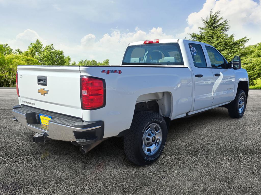 2016 Chevrolet Silverado - $22,995