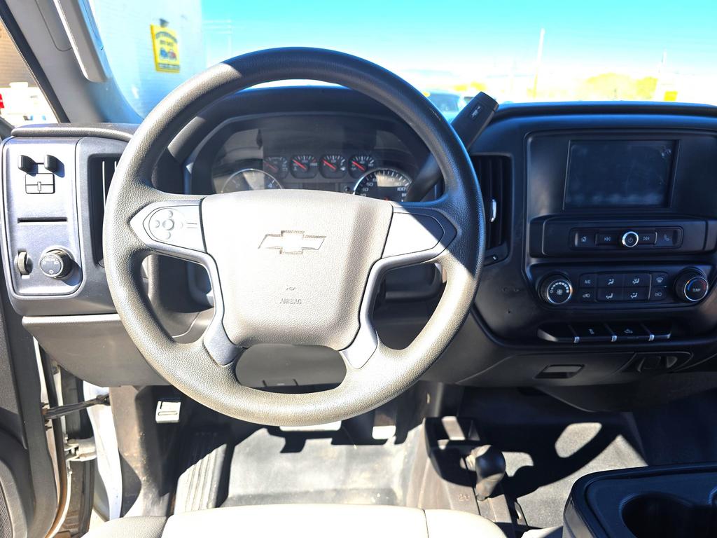 2016 Chevrolet Silverado - $22,995