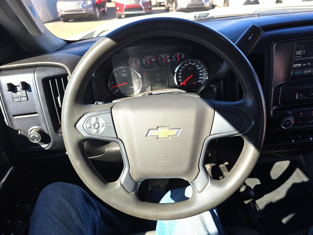 2016 Chevrolet Silverado - $22,995
