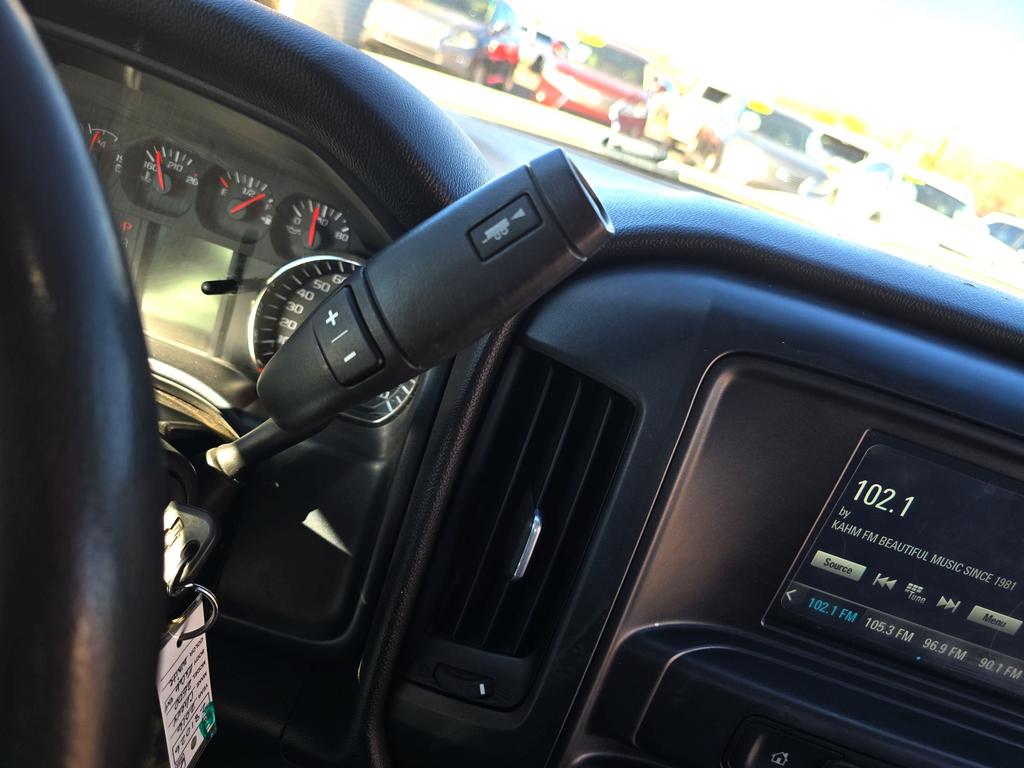 2016 Chevrolet Silverado - $22,995