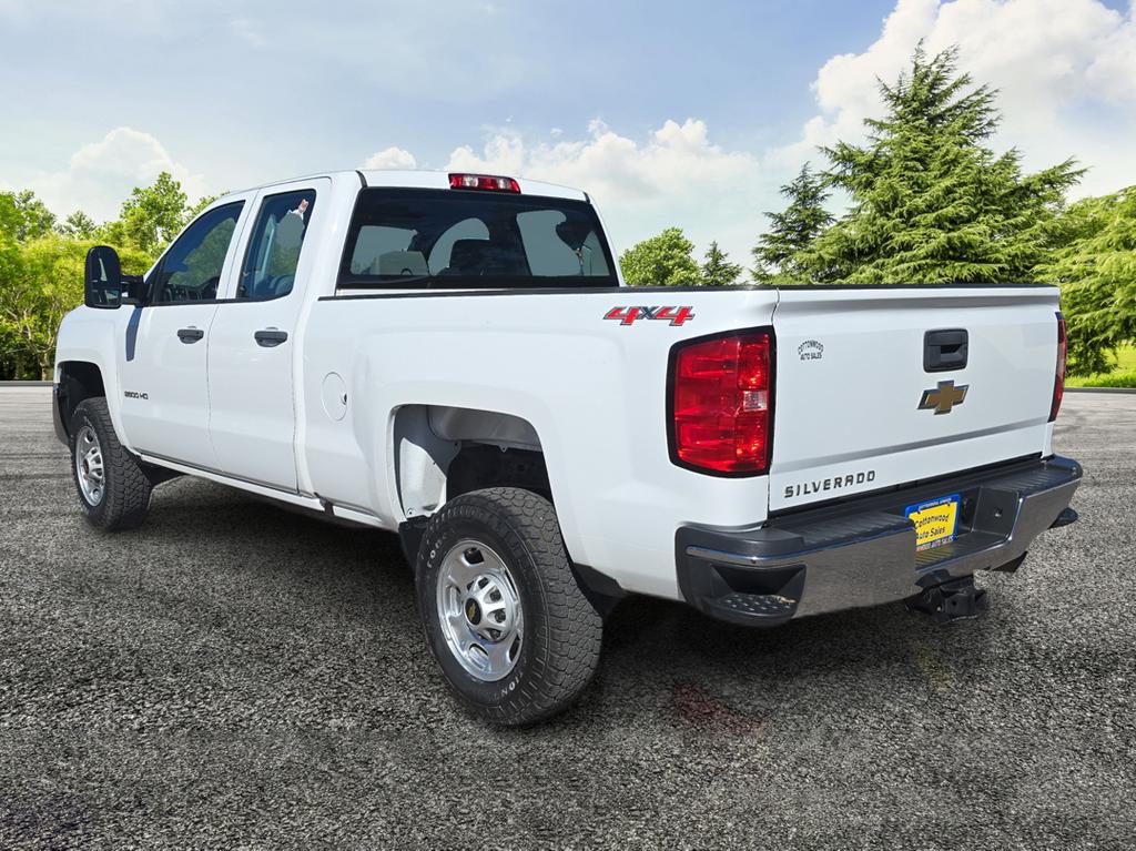 2016 Chevrolet Silverado - $22,995