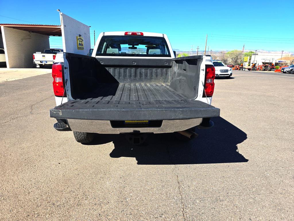 2016 Chevrolet Silverado - $22,995