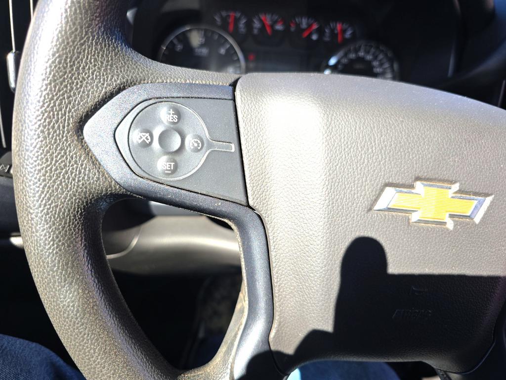 2016 Chevrolet Silverado - $22,995