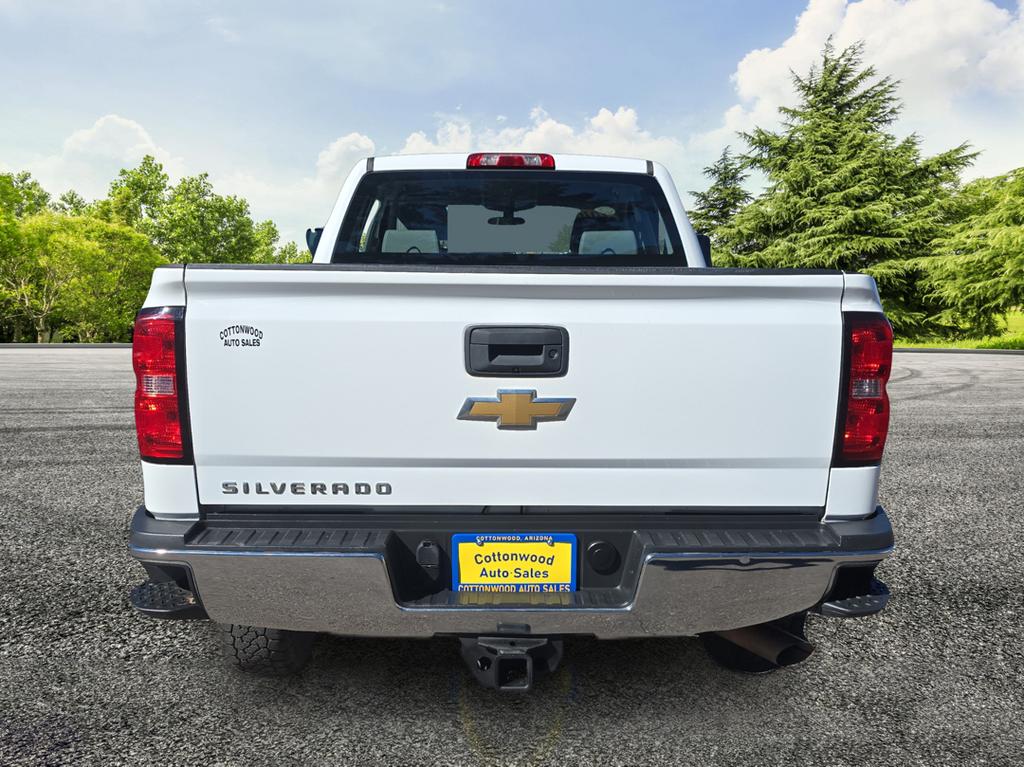 2016 Chevrolet Silverado - $22,995