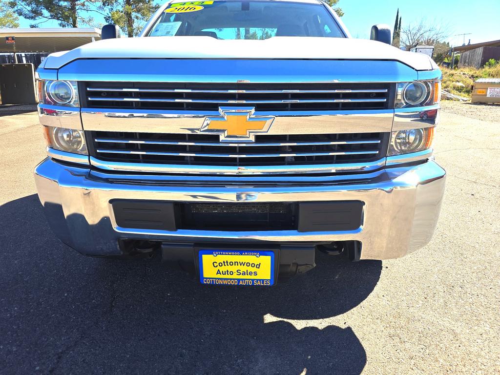 2016 Chevrolet Silverado - $22,995