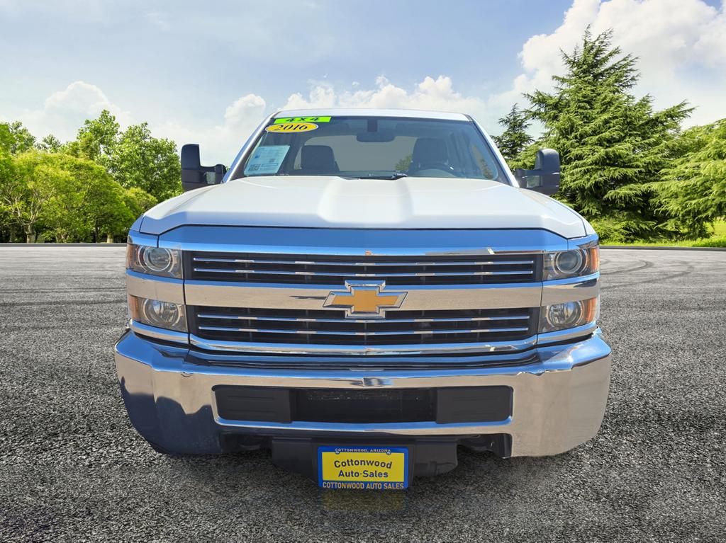 2016 Chevrolet Silverado - $22,995