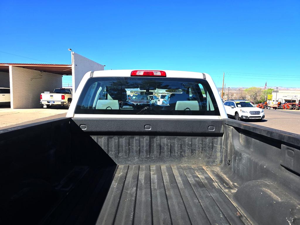 2016 Chevrolet Silverado - $22,995