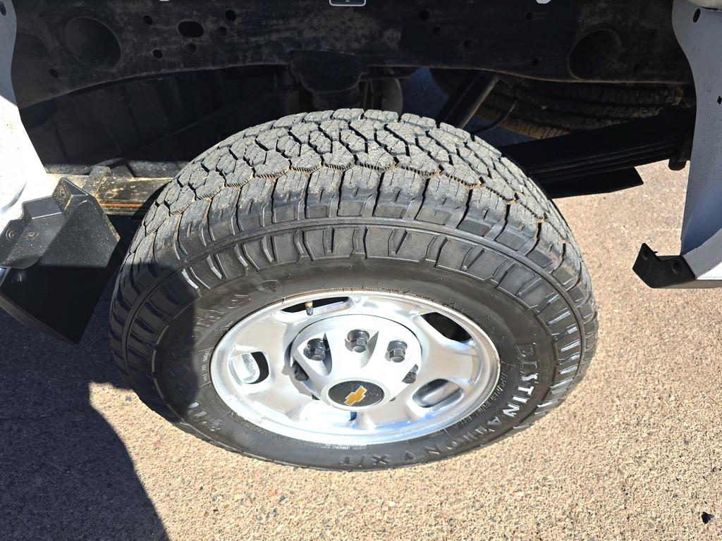 2016 Chevrolet Silverado - $22,995