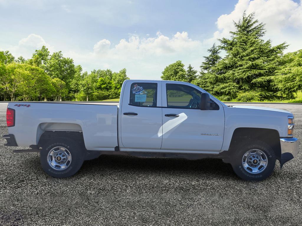 2016 Chevrolet Silverado - $22,995