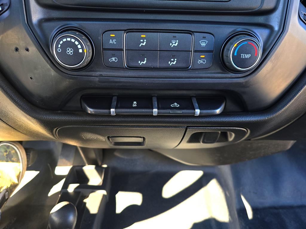 2016 Chevrolet Silverado - $22,995