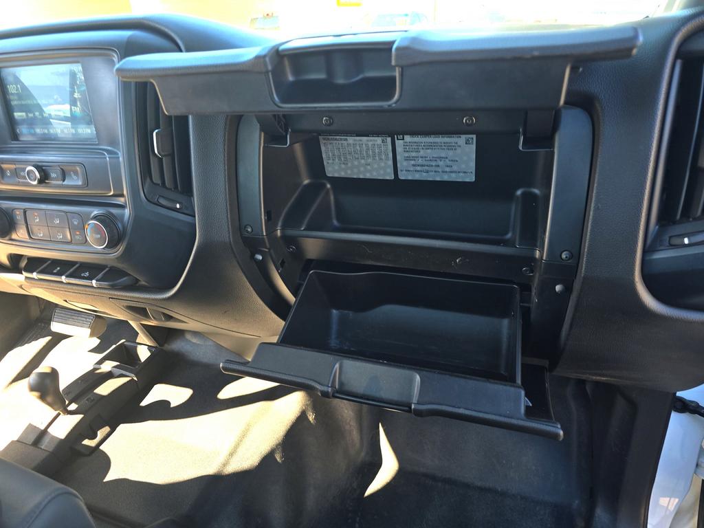 2016 Chevrolet Silverado - $22,995