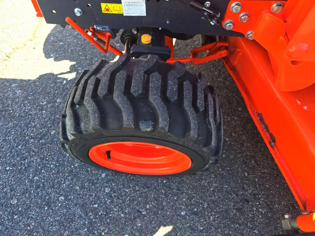 2022 Kubota BX2680 - $19,995