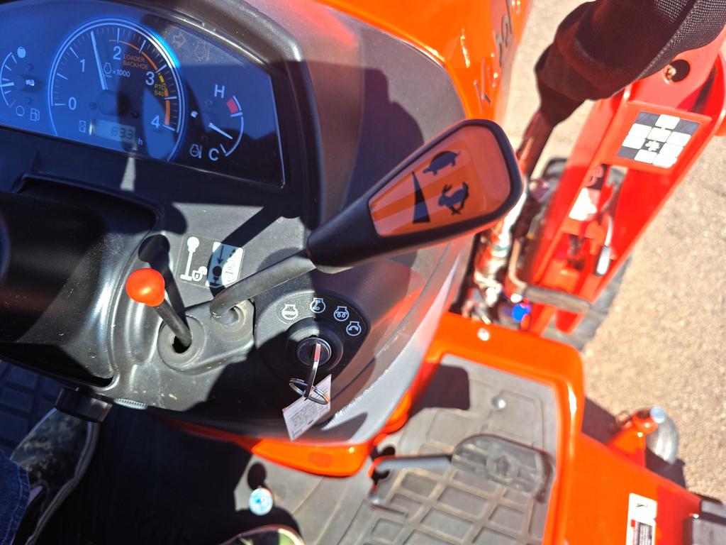 2022 Kubota BX2680 - $19,995