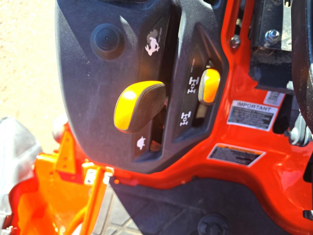 2022 Kubota BX2680 - $19,995