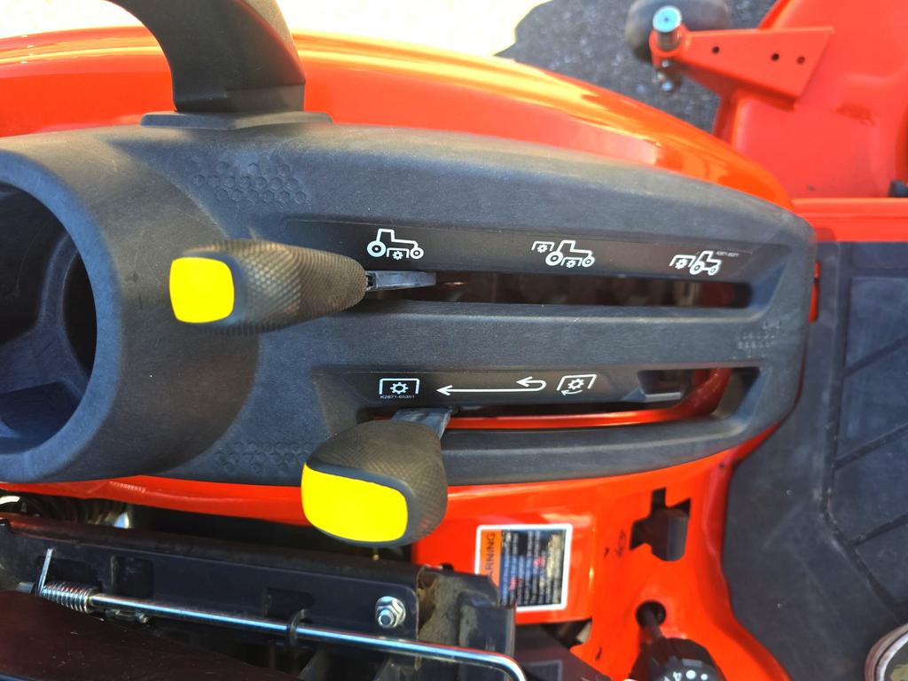 2022 Kubota BX2680 - $19,995
