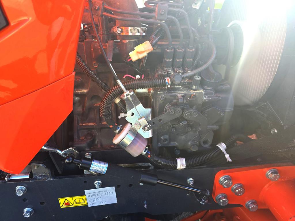 2022 Kubota BX2680 - $19,995