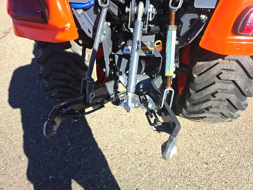 2022 Kubota BX2680 - $19,995