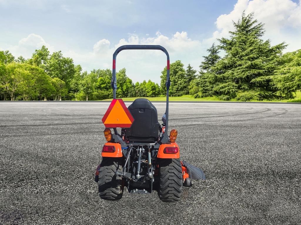 2022 Kubota BX2680 - $19,995