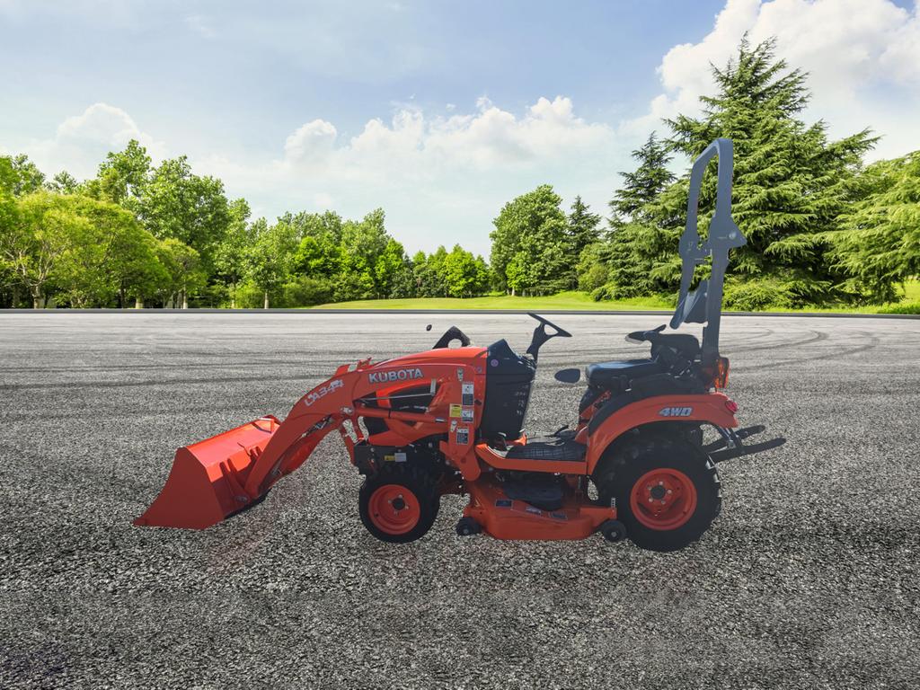 2022 Kubota BX2680 - $19,995