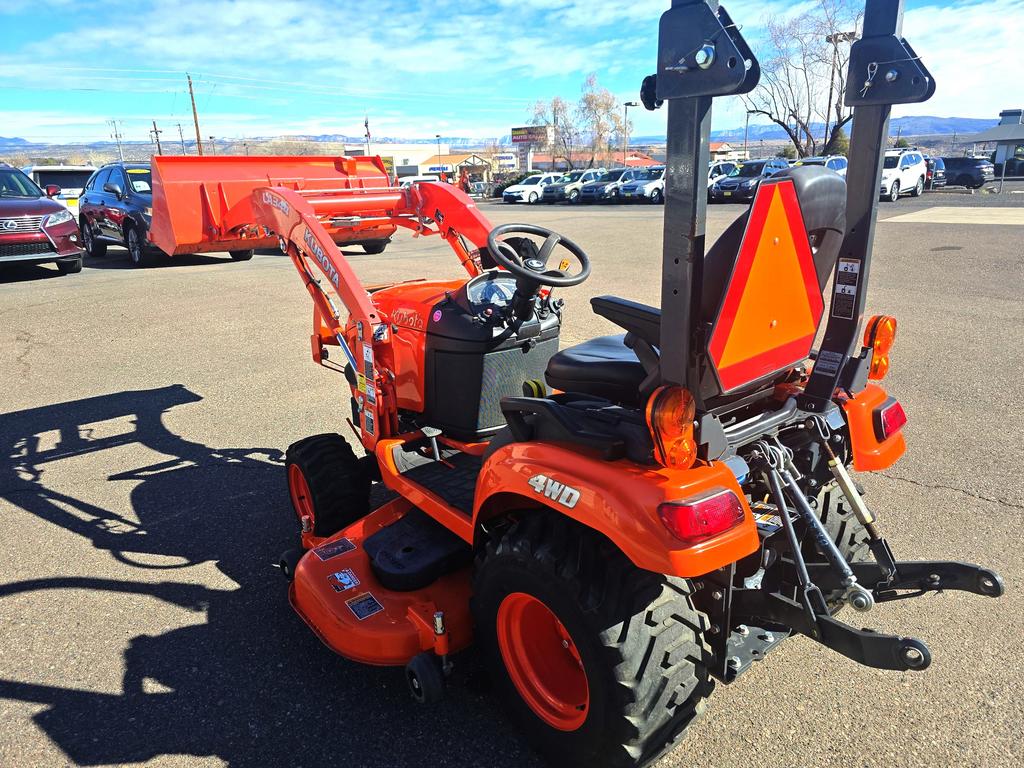 2022 Kubota BX2680 - $19,995