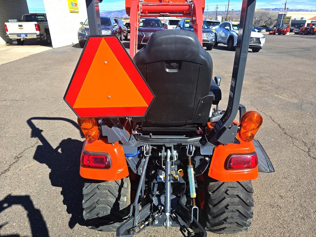 2022 Kubota BX2680 - $19,995