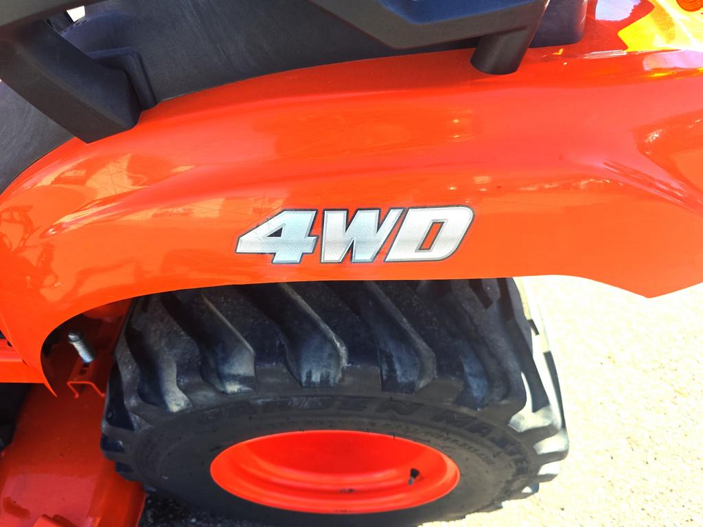 2022 Kubota BX2680 - $19,995