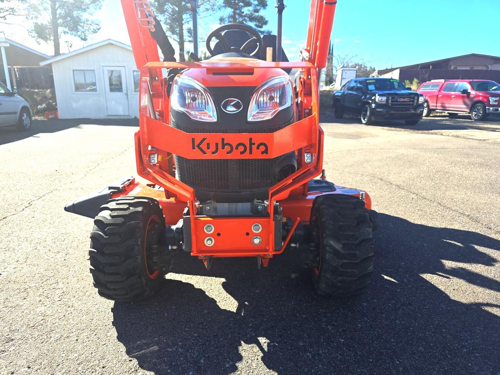 2022 Kubota BX2680 - $19,995