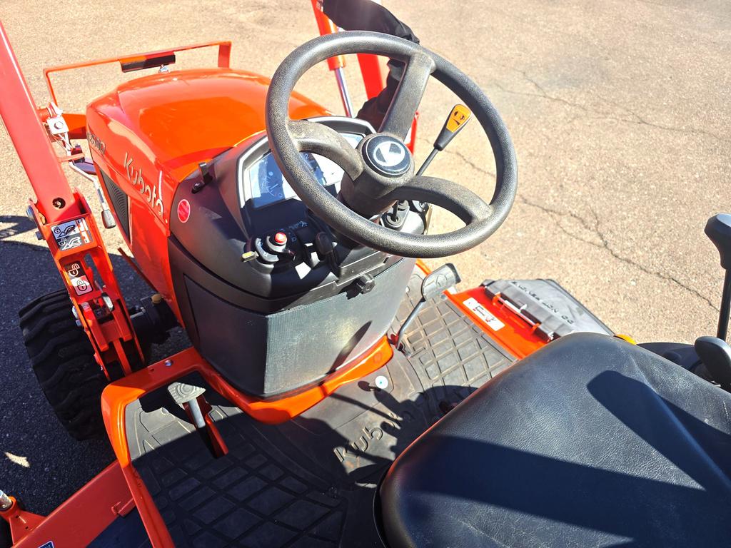 2022 Kubota BX2680 - $19,995